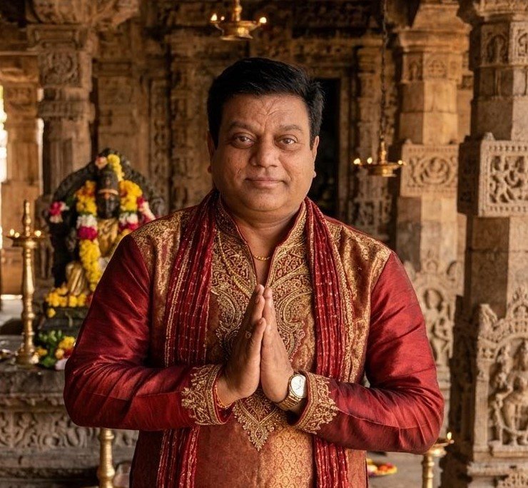 Bharat - Vedic Astrology Expert